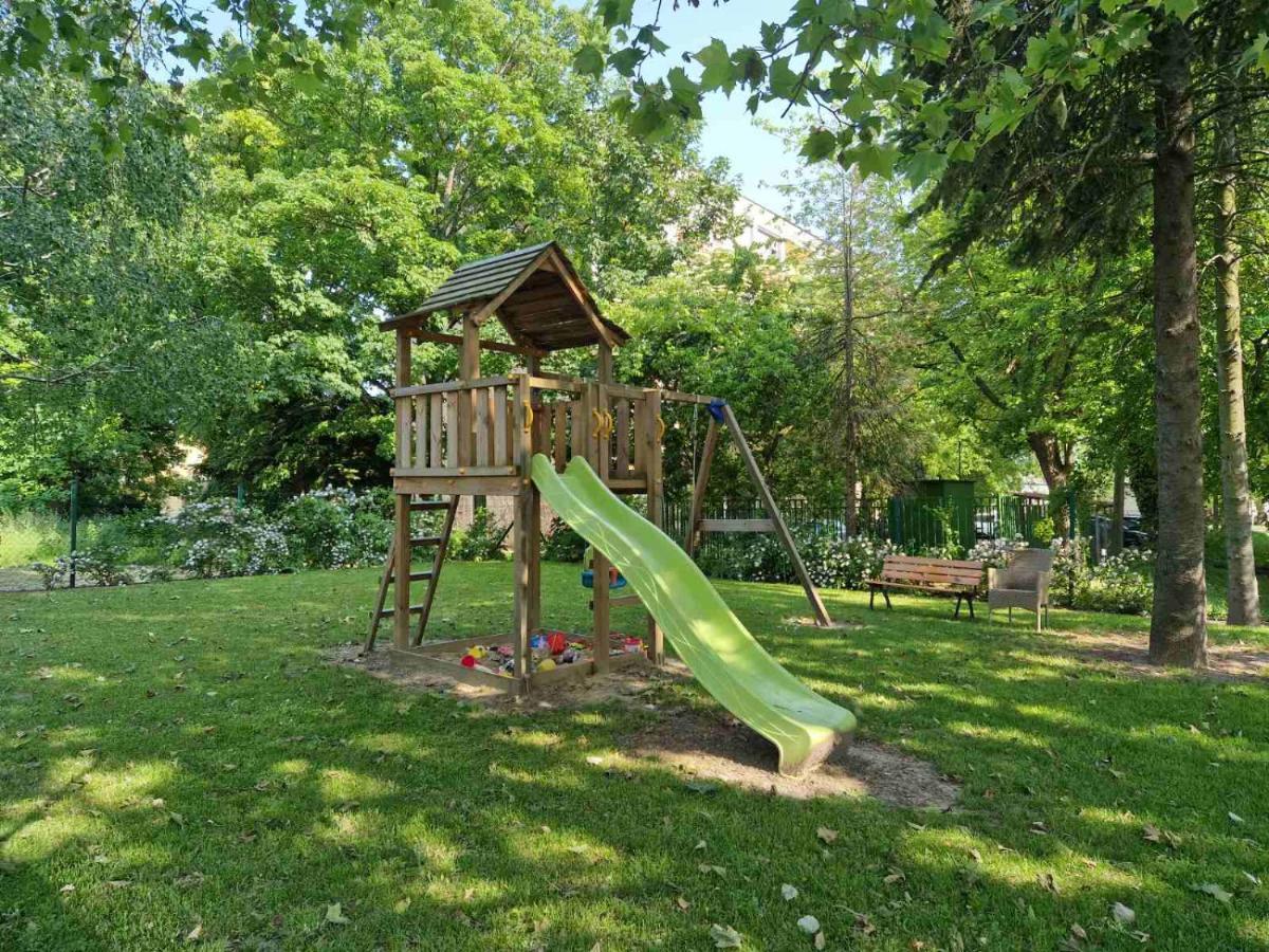 Swan Apartman - Keszthely Zewnętrze zdjęcie