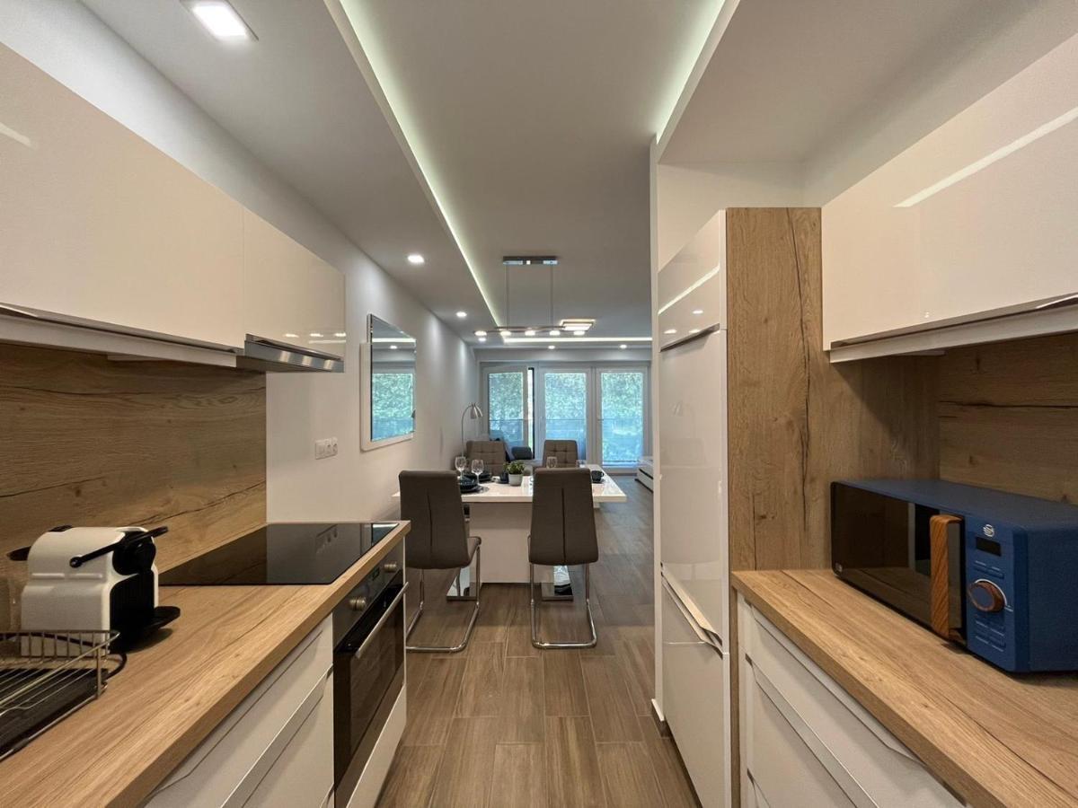 Swan Apartman - Keszthely Zewnętrze zdjęcie