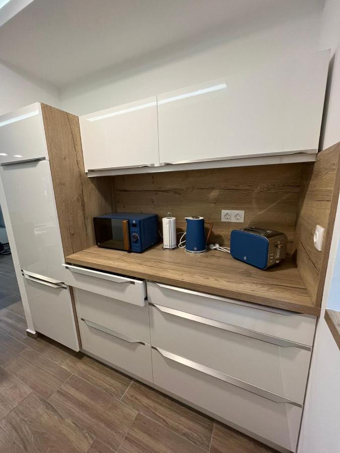 Swan Apartman - Keszthely Zewnętrze zdjęcie
