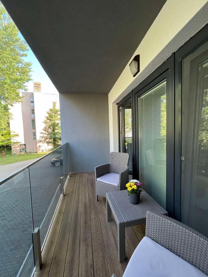 Swan Apartman - Keszthely Zewnętrze zdjęcie
