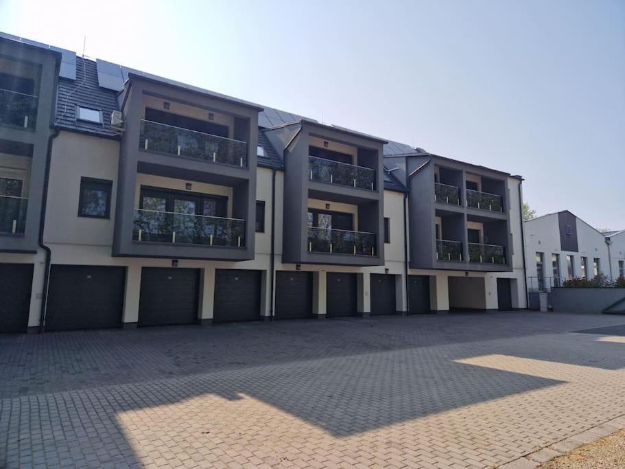 Swan Apartman - Keszthely Zewnętrze zdjęcie