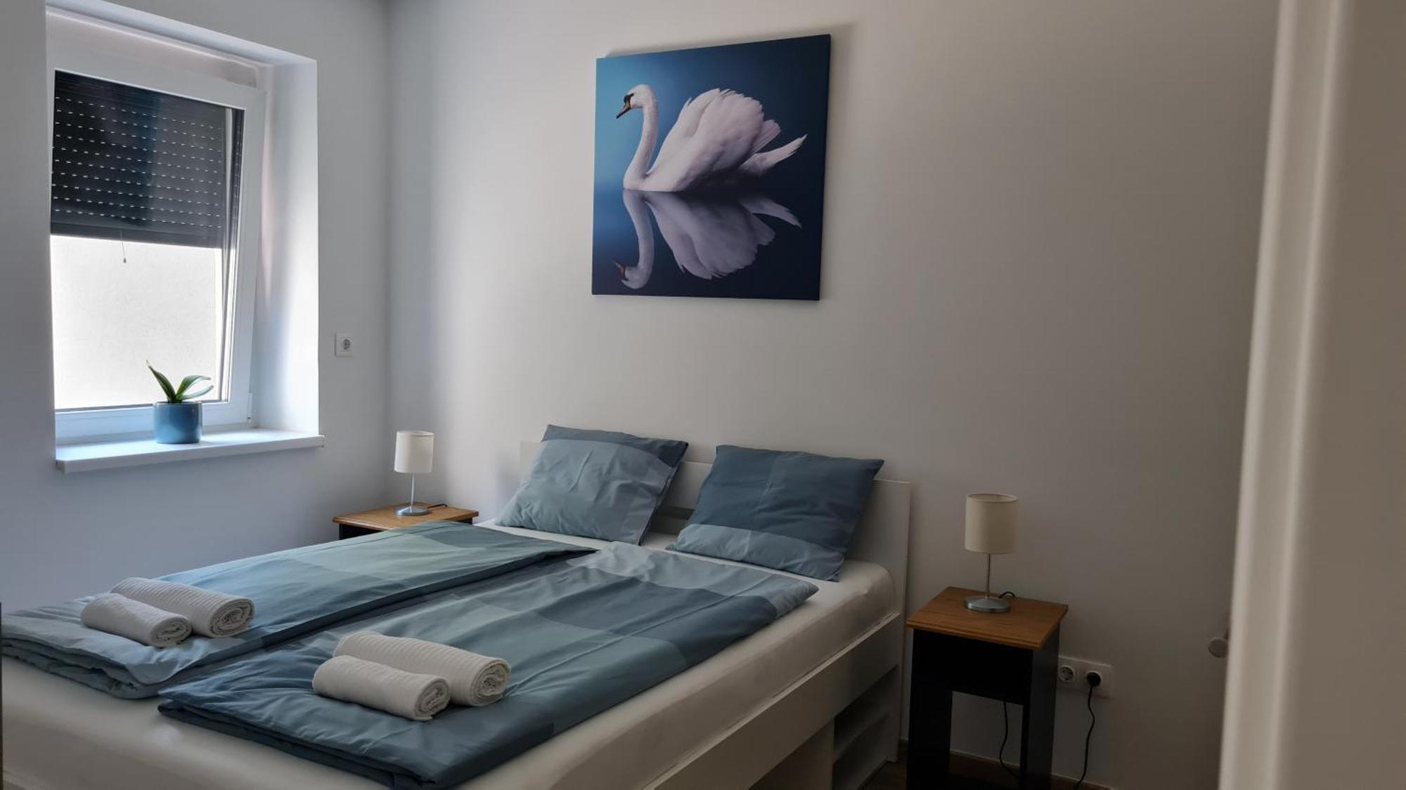 Swan Apartman - Keszthely Zewnętrze zdjęcie